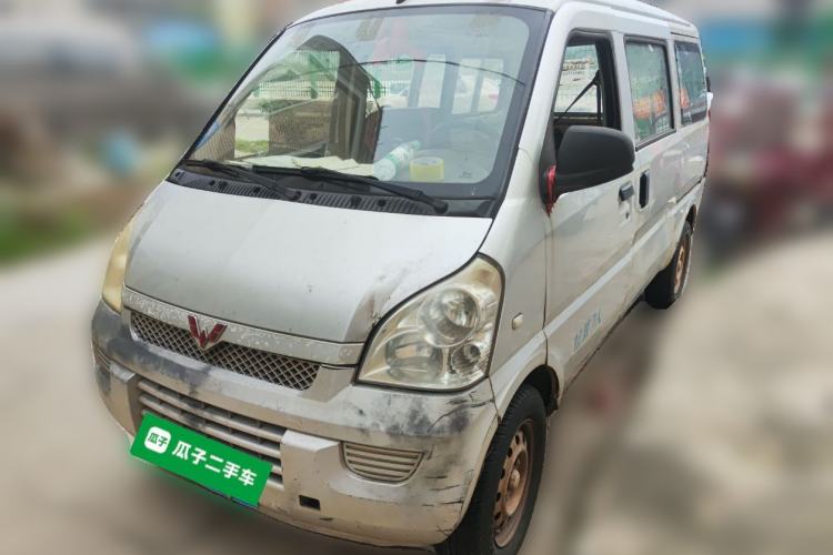 Used Wuling Rongguang 2014 1.2L S Base Model