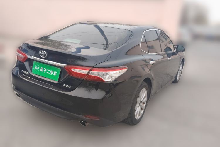 Used Toyota Camry 2019 2.0G Luxury Edition China VI Standard