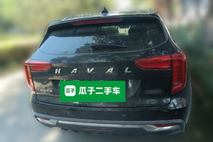 Used Haval JOLION 2021 1.5T Automatic Four-Door Version
