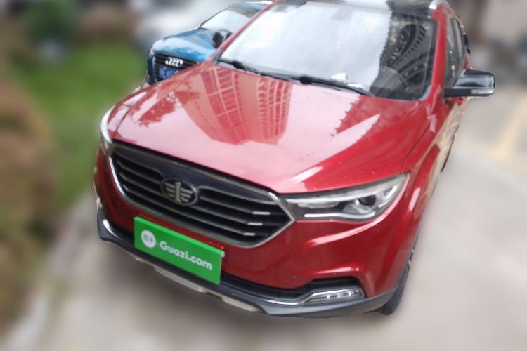 Used Bestune X40 2017 1.6L Automatic Luxury Model