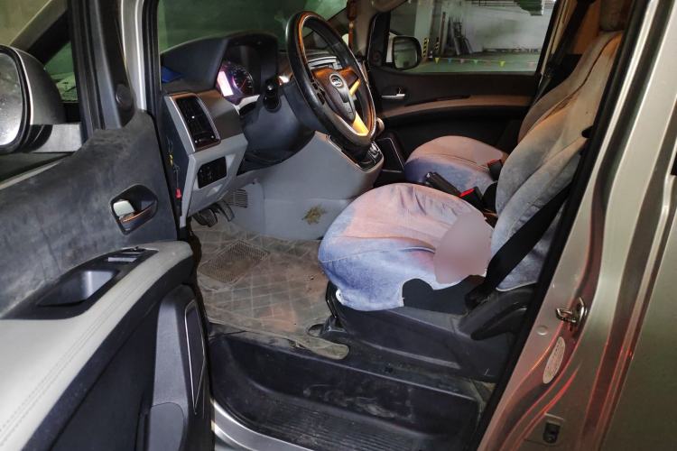 Used JAC Refine M4 2016 2.0L Manual Comfort Edition
