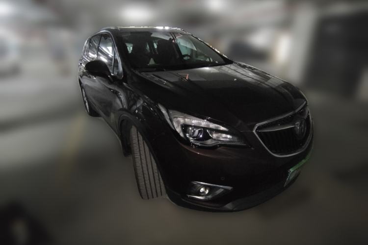 Used Buick Envision 2019 28T Four-Wheel Drive Luxury Version China V Standard