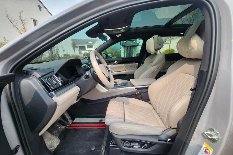 Used BYD Tang New Energy 2025 Intelligent Driving Version DM-i 115KM Flagship Edition