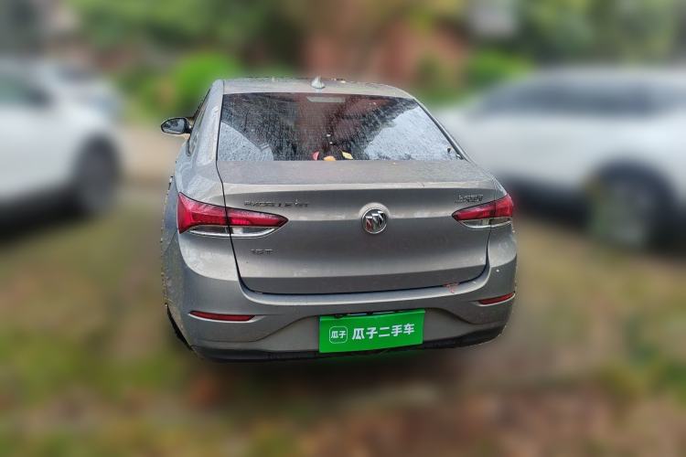 Used Buick GT 2018 18T Automatic Elite Model