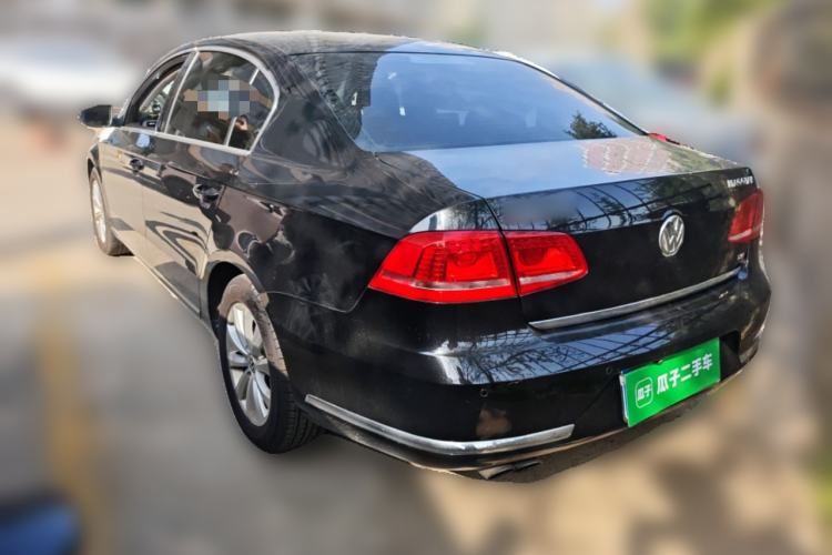 Used Volkswagen Magotan 2012 Revised 1.8TSI Luxury Version