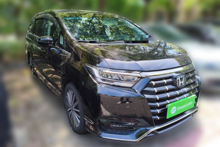 Used Honda Elysion 2022 2.0L eHEV Luxury First Edition
