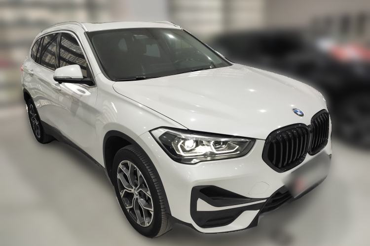 Used BMW X1 2022 sDrive25Li Leading Model
