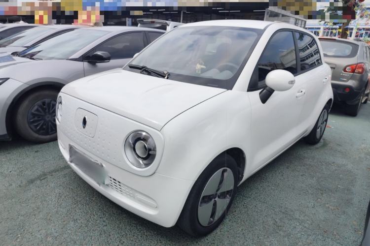 Used ORA Black Cat 2021 301 km Basic Version