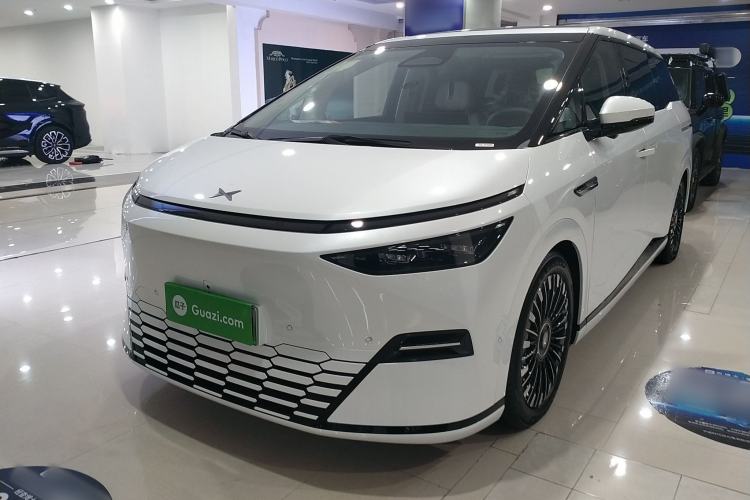 Used XPeng X9 2025 740 Ultra-Long Range Max