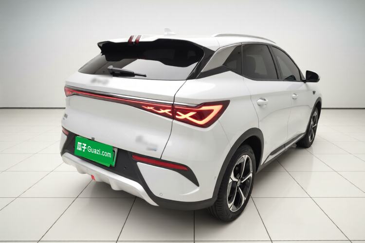 Used BYD Yuan PLUS 2025 Intelligent Driving Version 510 KM Beyond-Grade Edition