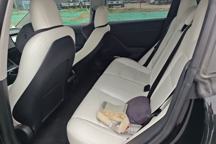 Used Tesla Model 3 2021 Standard Range Rear-Wheel Drive Upgraded Version 3D6