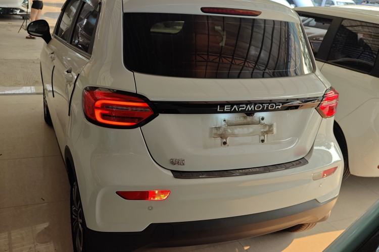 Used Leapmotor T03 2024 403 Comfort Edition Rear