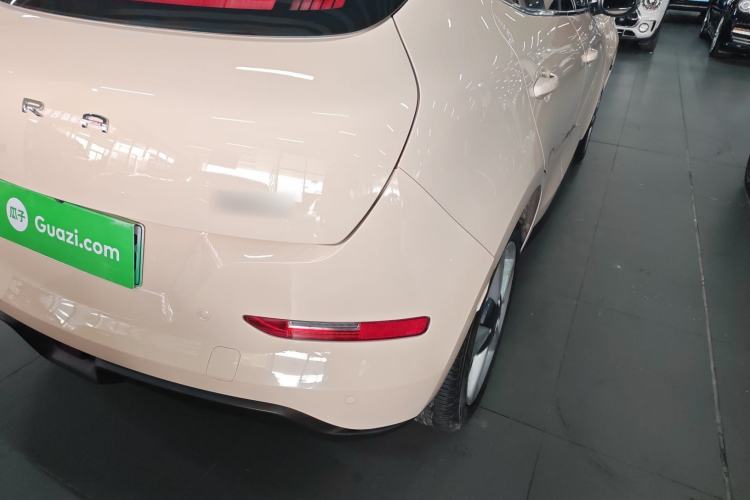 Used ORA Good Cat 2022 Morandi Edition 400km Standard Range Premium Version Lithium-Ion Battery
