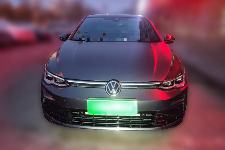 Used Volkswagen Golf 2021 280TSI DSG R-Line Front