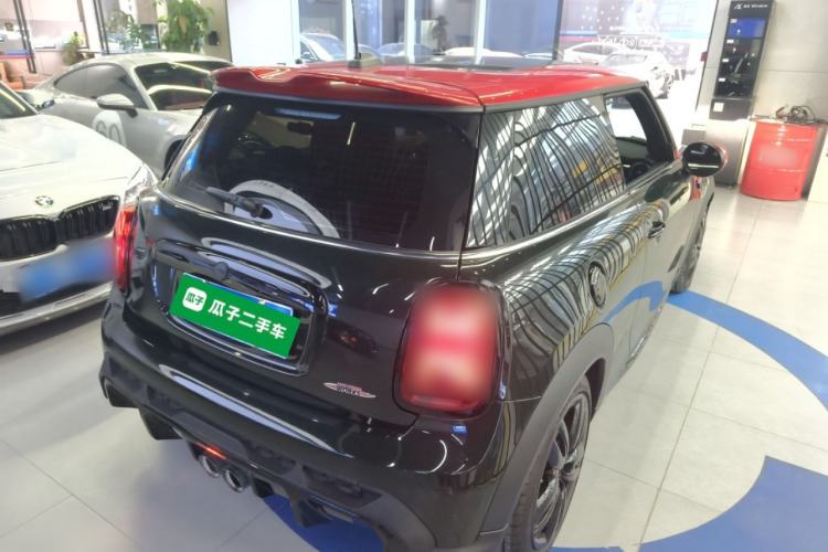 Used MINI JCW 2022 2.0T JOHN COOPER WORKS ALL-IN