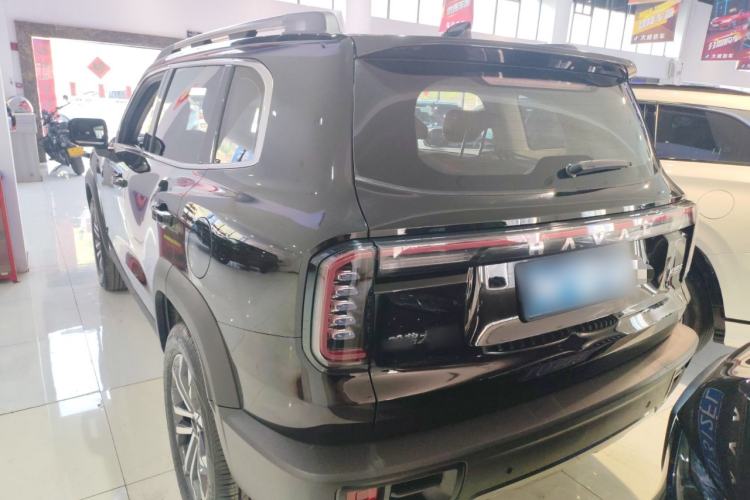 Used Haval DARGO 2024 1.5T DCT Border Collie Edition
