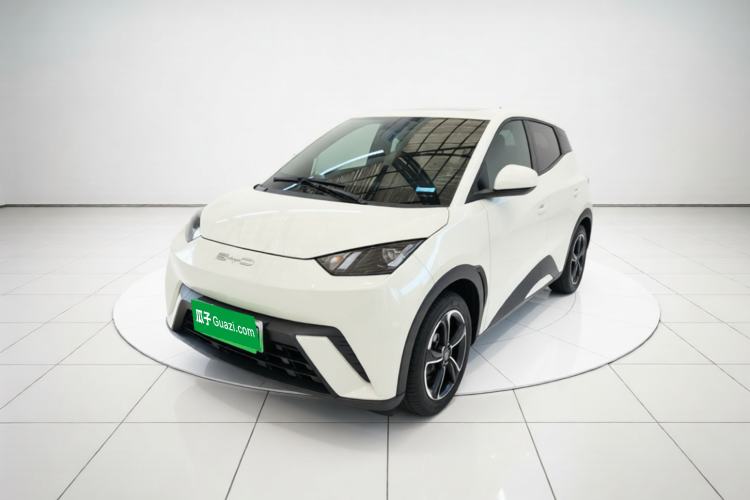 Used BYD Seagull 2023 Free Edition