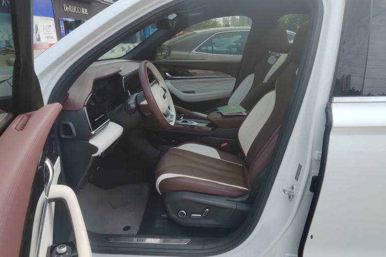 Used Geely Auto Monjaro L 2021 2.0TD DCT EVO Two-Wheel Drive Prestige Version