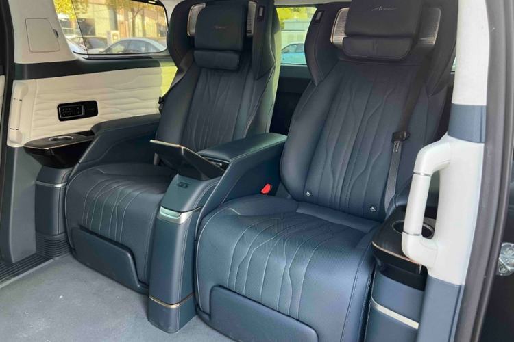 Used Buick Century 2023 2.0T Four-Seat Private Edition
