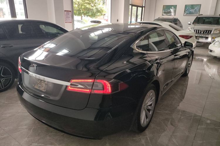 Used Tesla Model S 2017 S 100D
