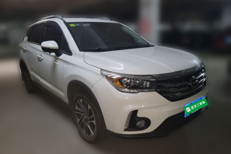 Used GAC Trumpchi GS4 2015 200T G-DCT Elite Edition
