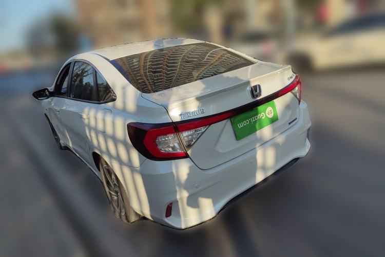 Used Honda Envix 2021 Lingpai Hybrid 1.5L Pure Enjoyment Version
