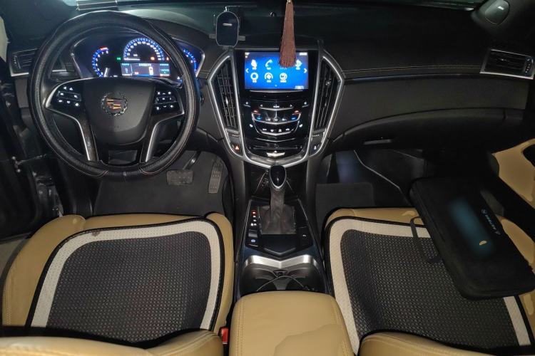 Used Cadillac SRX 2013 3.0L Elite Model