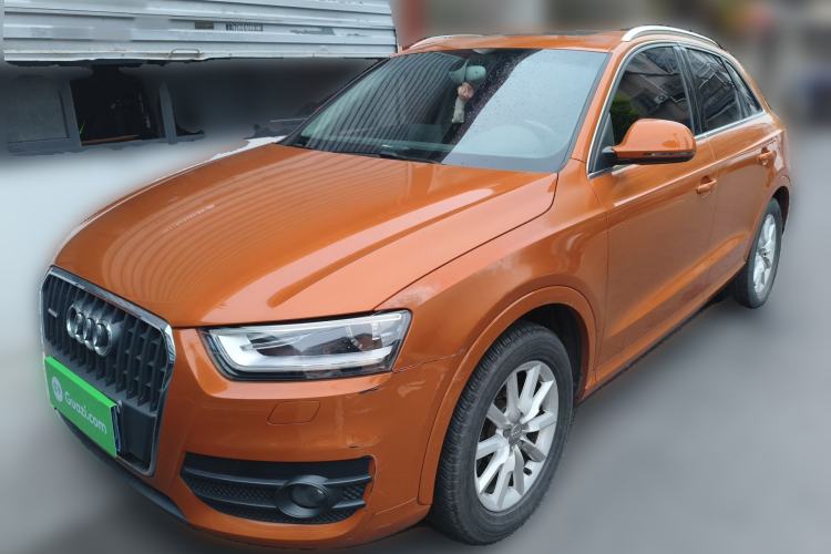 Used Audi Q3 2012 35 TFSI quattro Comfort Model