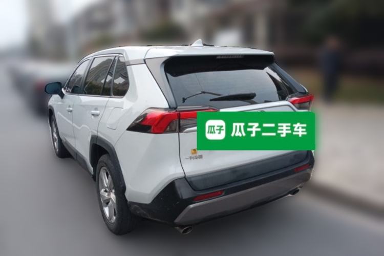 Used Toyota RAV4 2020 2.0L CVT Two-Wheel Drive Fashion Edition