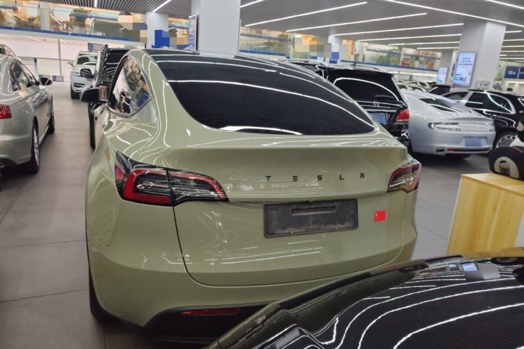 Used Tesla Model Y 2022 Revised Version Rear-Wheel Drive
