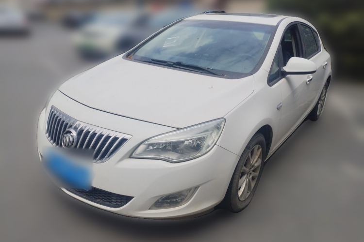 Used Buick GT 2014 XT 1.6L Automatic Fashion Edition