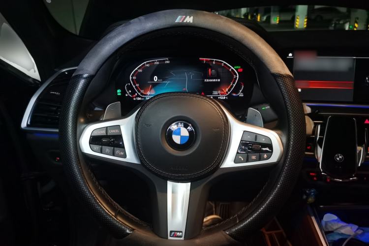 Used BMW X6 2022 xDrive30i M Sport Package
