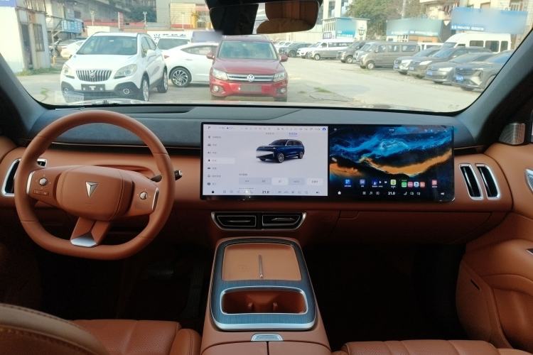 Used Deepal S09 2025 Four-Wheel Drive Ultra+ Custom Edition