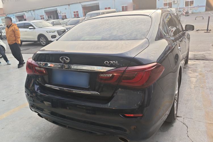 Used Infiniti Q70 2017 Q70L 2.5L Elite Edition
