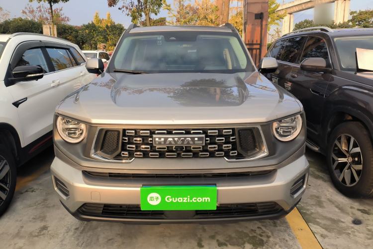 Used Haval H Dog 2023 1.5T Two-Wheel Drive Chao Ye Version Plus