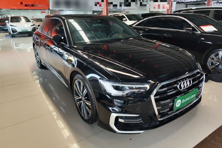 Used Audi A6L 2019 45 TFSI quattro Prestige Dynamic Edition Exterior 1