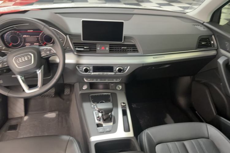 Used Audi Q5L 2020 40 TFSI Prestige Fashion Edition Interior 3