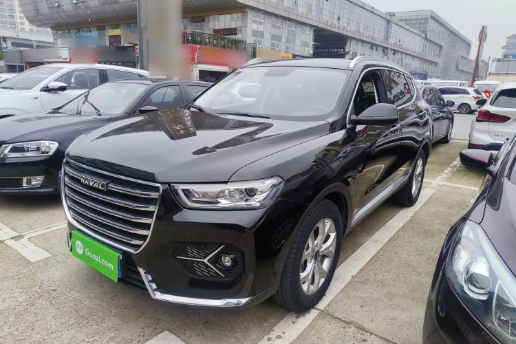 Used Haval H6 2021 1.5T Automatic Urban Edition