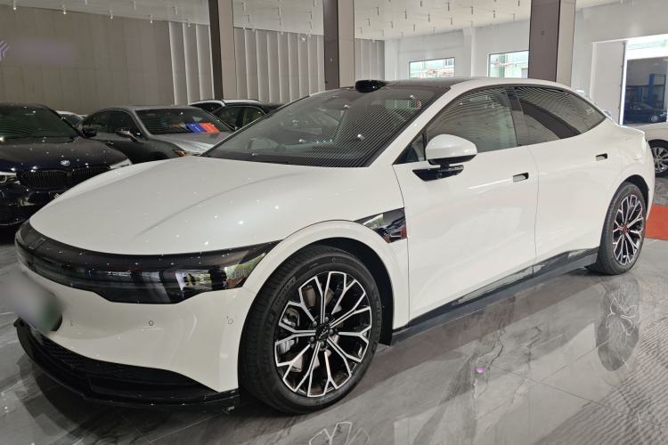 Used Zeekr 007 2024 Rear-Drive Intelligent Driving Version 75 kWh