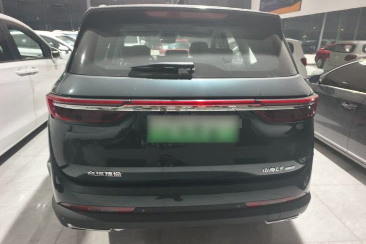 Used JETOUR Shanhai Shanhai L9 2024 1.5TD 2DHT Pro 5-Seater