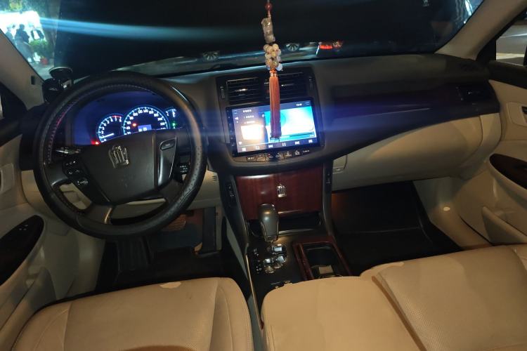 Used Toyota Crown 2010 2.5L Royal Leather Sunroof Edition