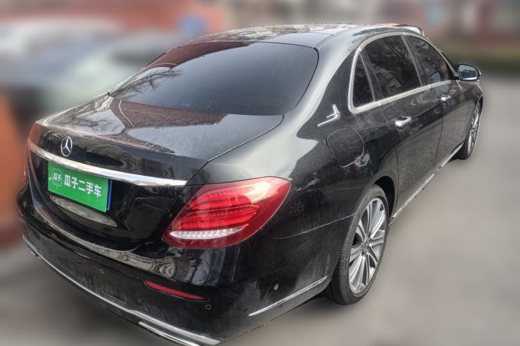 Used Mercedes-Benz E-Class 2019 E 320 L 4MATIC
