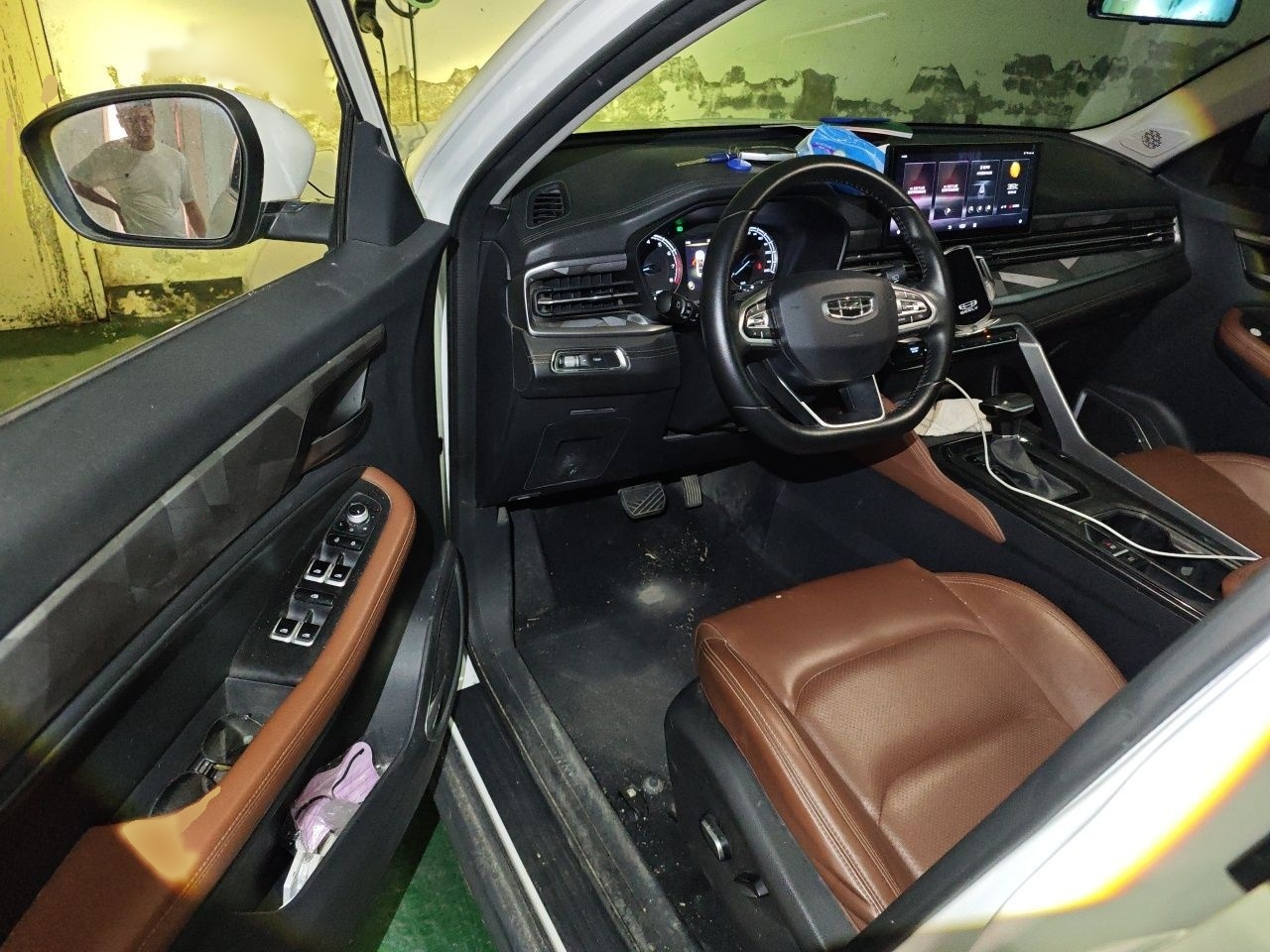 Geely Auto Vision X6 2021 PRO 1.4T Automatic Prestige Model — снимка 19