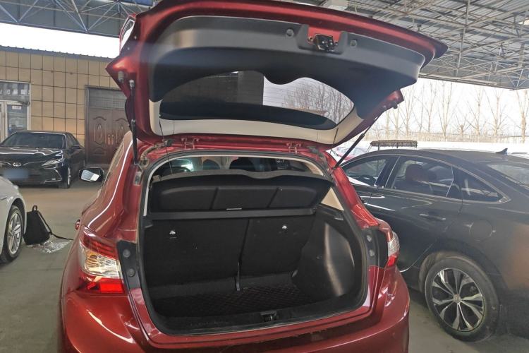 Used Nissan Tiida 2021 1.6L CVT Smart Drive Edition