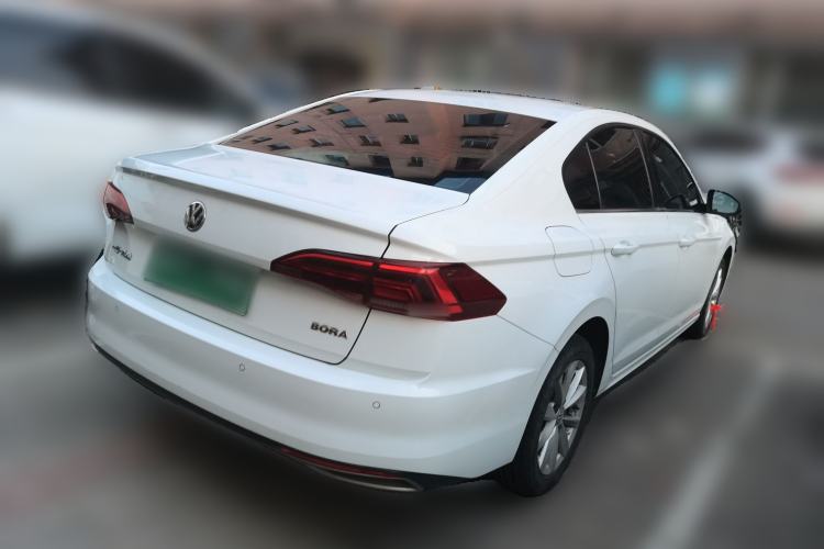 Used Volkswagen Bora 2020 1.5L Automatic Comfort Model
