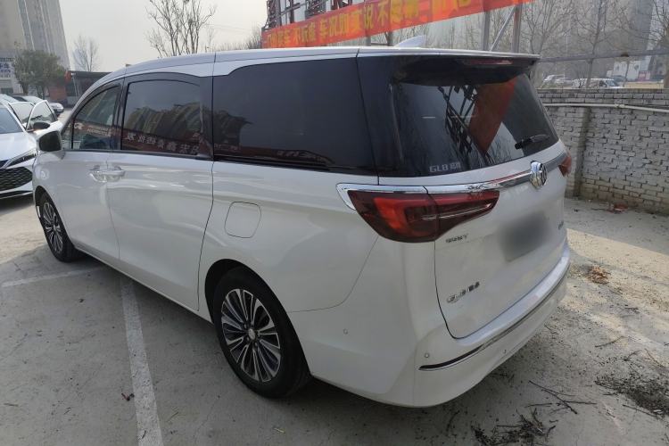 Used Buick GL8 2021 ES Landtrek 653T Luxury Model