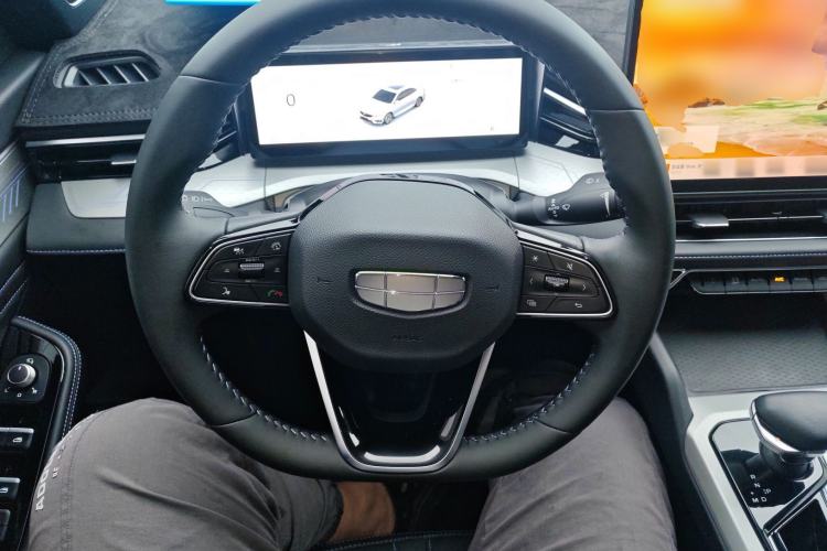 Used Geely Auto Preface 2025 Dongfang Yao 1.5TD Kunlun Edition