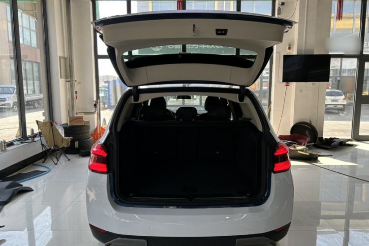 Used BMW iX3 2021 Leading Model
