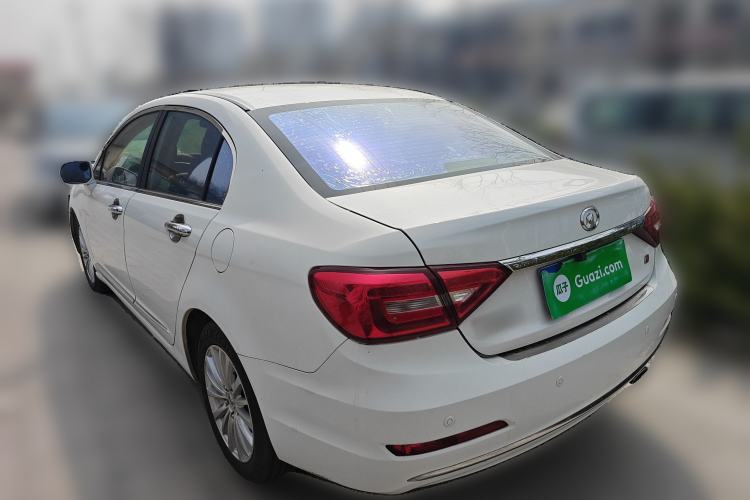 Used Great Wall C50 2016 1.5T Manual Fashion Edition
