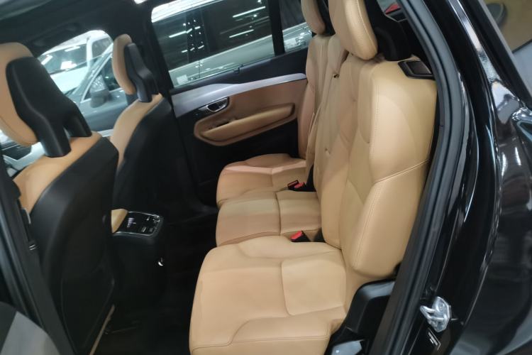 Used Volvo XC90 2017 T5 Zhiyi Edition 7-Seater
